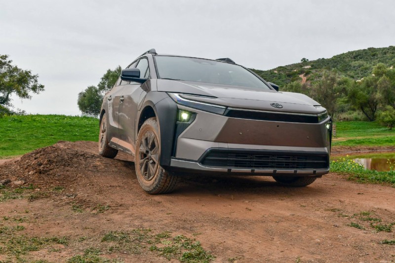 Subaru Trailseeker versus Toyota bZ Woodland:welk platform wint voor offroad-prestaties? 