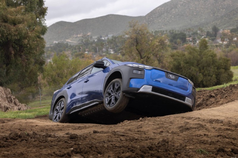 Subaru Trailseeker versus Toyota bZ Woodland:welk platform wint voor offroad-prestaties? 
