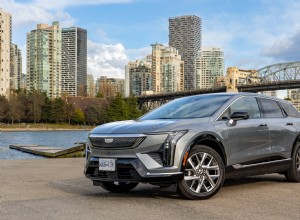 Kort testrapport Cadillac Optiq 2026:een luxe compacte elektrische auto die stijl, comfort en geavanceerde technologie biedt 