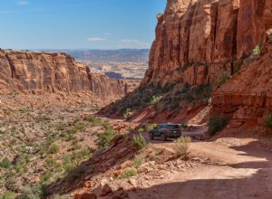2026 Toyota 4Runner TRD Off-Road Premium:950+ mijl naar Moab en een test van zijn nieuwe off-road-capaciteiten 