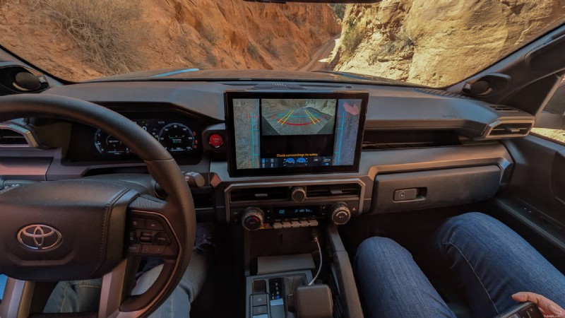 2026 Toyota 4Runner TRD Off-Road Premium:950+ mijl naar Moab en een test van zijn nieuwe off-road-capaciteiten 