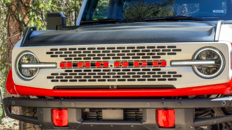 Ford Bronco pakt de zwaarste routes van Colorado gedurende 10 uur aan:prestatieoverzicht 
