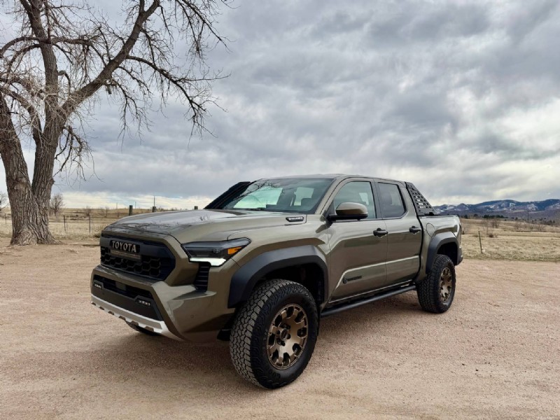 Waarom de Toyota Tacoma TRD uit 2026 de Trailhunter overtreft:5 belangrijke voordelen 