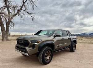 Waarom de Toyota Tacoma TRD uit 2026 de Trailhunter overtreft:5 belangrijke voordelen 