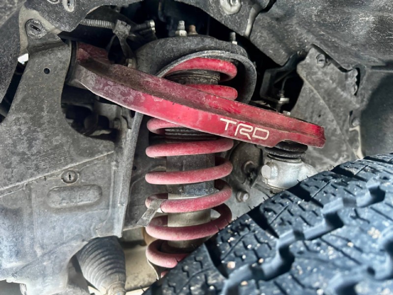 Waarom de Toyota Tacoma TRD uit 2026 de Trailhunter overtreft:5 belangrijke voordelen 