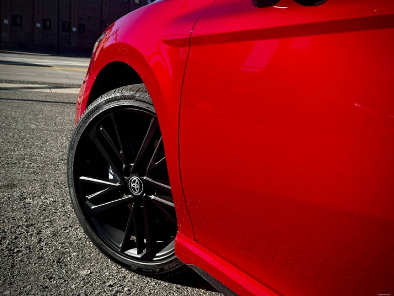 2026 Toyota Camry Nightshade:de eersteklas gezinssedan 