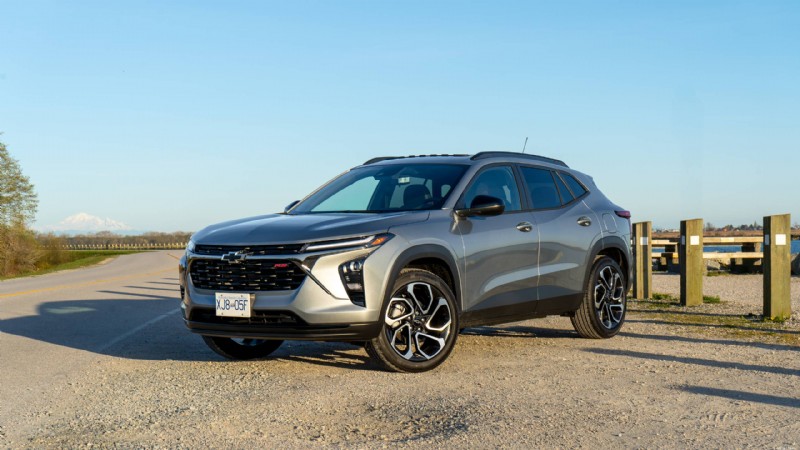 2026 Chevrolet Trax versus Nissan Kicks:een onbevooroordeelde, diepgaande vergelijking van twee compacte SUV’s 