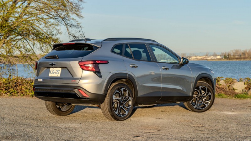 2026 Chevrolet Trax versus Nissan Kicks:een onbevooroordeelde, diepgaande vergelijking van twee compacte SUV’s 