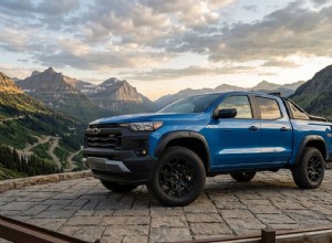 2025 Chevy Colorado Trail Boss Review:ongeëvenaarde offroad-kracht en waarde 