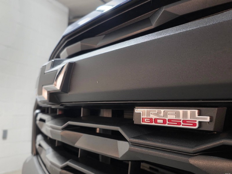 2025 Chevy Colorado Trail Boss Review:ongeëvenaarde offroad-kracht en waarde 