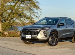 Kort testrapport Chevrolet Trax 2026:een slimme, betaalbare kleine SUV voor stadsbestuurders 