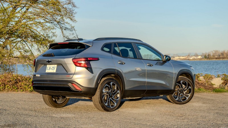Kort testrapport Chevrolet Trax 2026:een slimme, betaalbare kleine SUV voor stadsbestuurders 