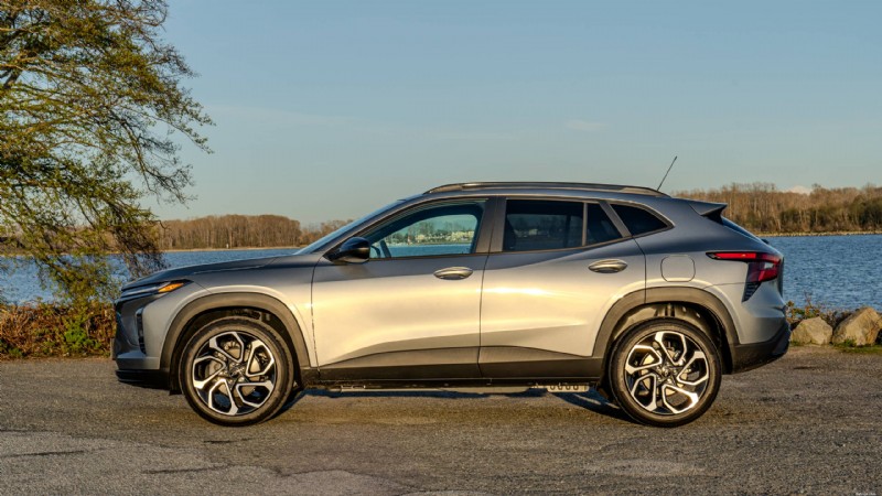 Kort testrapport Chevrolet Trax 2026:een slimme, betaalbare kleine SUV voor stadsbestuurders 