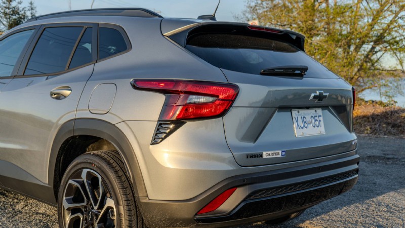 Kort testrapport Chevrolet Trax 2026:een slimme, betaalbare kleine SUV voor stadsbestuurders 