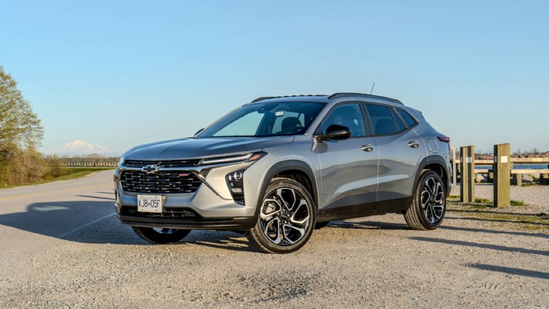 Kort testrapport Chevrolet Trax 2026:een slimme, betaalbare kleine SUV voor stadsbestuurders 
