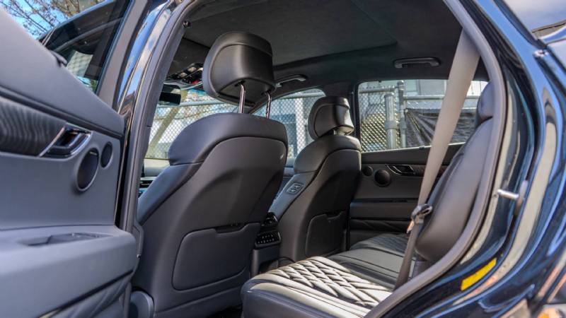 2026 Genesis GV80 Coupé versus Acura MDX Type S:een uitgebreid overzicht van luxe SUV s 