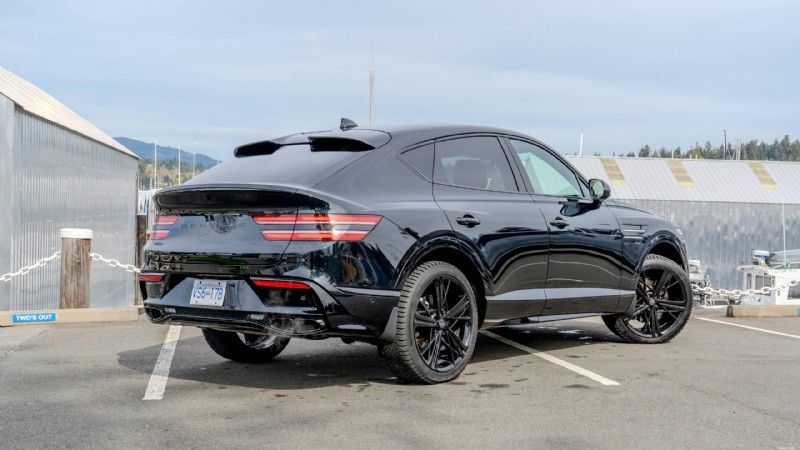 2026 Genesis GV80 Coupé versus Acura MDX Type S:een uitgebreid overzicht van luxe SUV s 