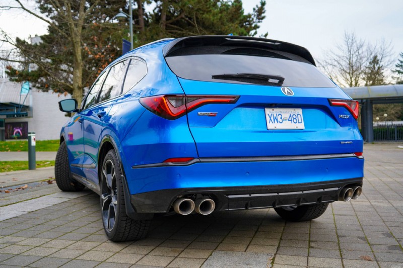 2026 Genesis GV80 Coupé versus Acura MDX Type S:een uitgebreid overzicht van luxe SUV s 