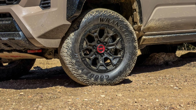 Frontier versus Tacoma:welke terreinwagen wint? 