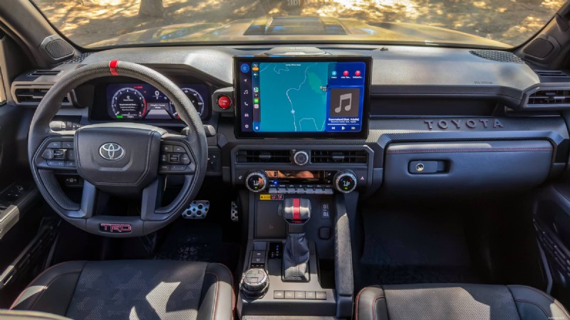 Frontier versus Tacoma:welke terreinwagen wint? 