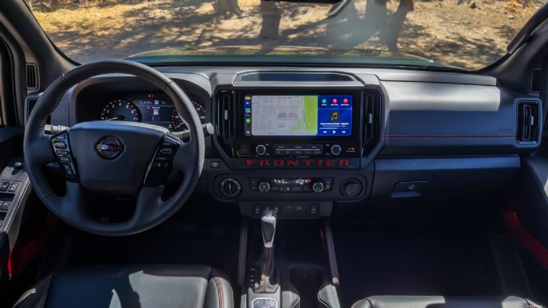 Frontier versus Tacoma:welke terreinwagen wint? 