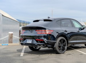Kort testrapport Genesis GV80 Coupe Prestige Black 2026:luxe, design en prestaties in de echte wereld 
