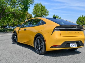 Toyota introduceert de Prius 2026:fris design, kleuropties en ongeëvenaard brandstofverbruik 