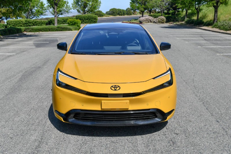 Toyota introduceert de Prius 2026:fris design, kleuropties en ongeëvenaard brandstofverbruik 