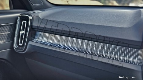 2022 Volvo XC40 Recharge Standaardinterieur – Premium ontwerp en functies 