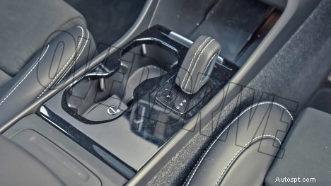 2022 Volvo XC40 Recharge Standaardinterieur – Premium ontwerp en functies 