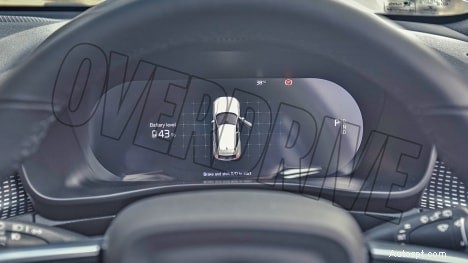2022 Volvo XC40 Recharge Standaardinterieur – Premium ontwerp en functies 