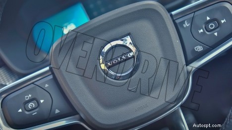 2022 Volvo XC40 Recharge Standaardinterieur – Premium ontwerp en functies 