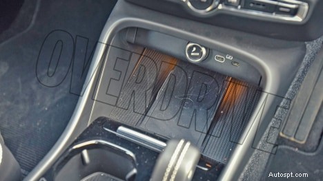 2022 Volvo XC40 Recharge Standaardinterieur – Premium ontwerp en functies 