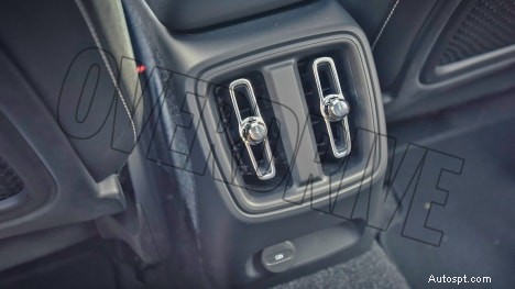 2022 Volvo XC40 Recharge Standaardinterieur – Premium ontwerp en functies 