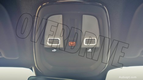 2022 Volvo XC40 Recharge Standaardinterieur – Premium ontwerp en functies 