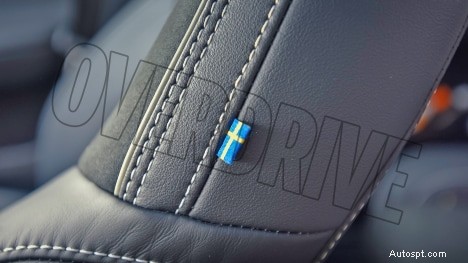 2022 Volvo XC40 Recharge Standaardinterieur – Premium ontwerp en functies 