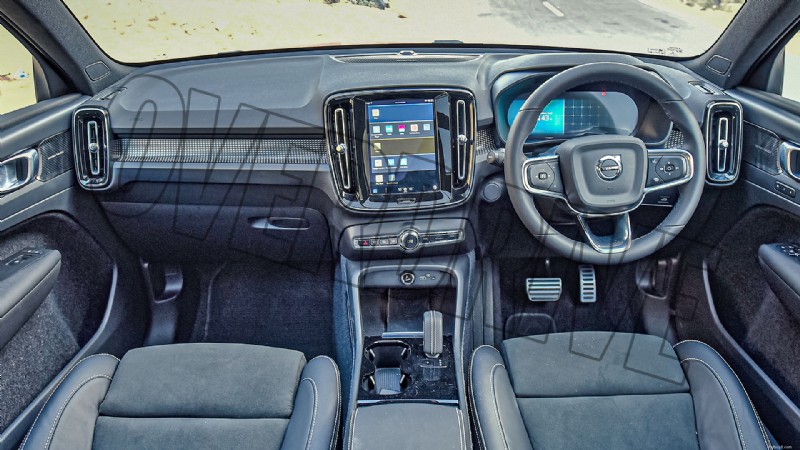 2022 Volvo XC40 Recharge Standard – exterieuroverzicht 