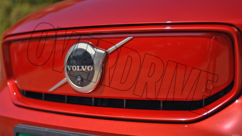 2022 Volvo XC40 Recharge Standard – exterieuroverzicht 