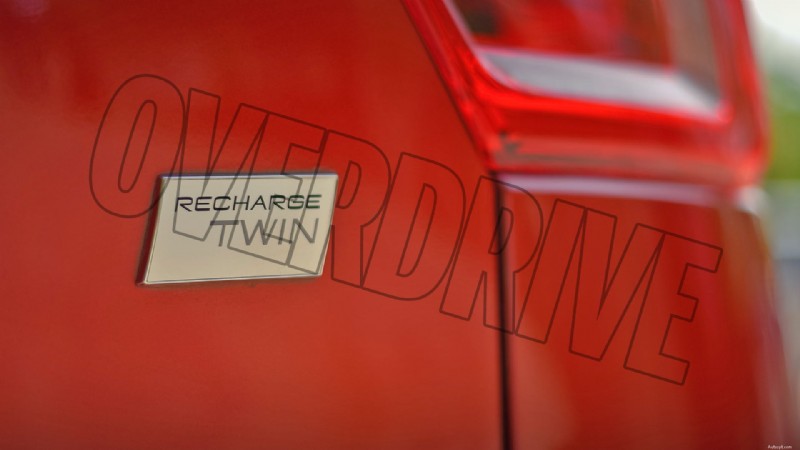 2022 Volvo XC40 Recharge Standard – exterieuroverzicht 