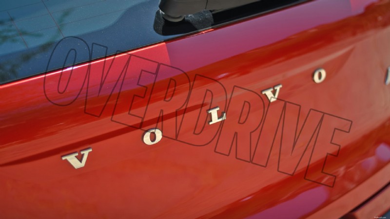 2022 Volvo XC40 Recharge Standard – exterieuroverzicht 