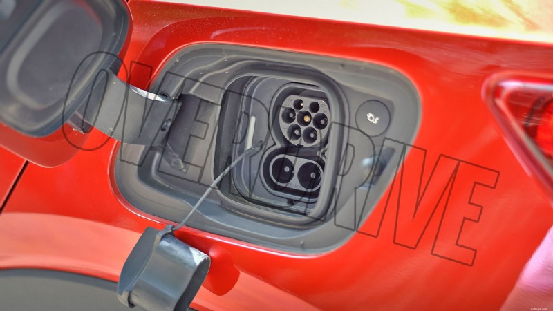 2022 Volvo XC40 Recharge Standard – exterieuroverzicht 