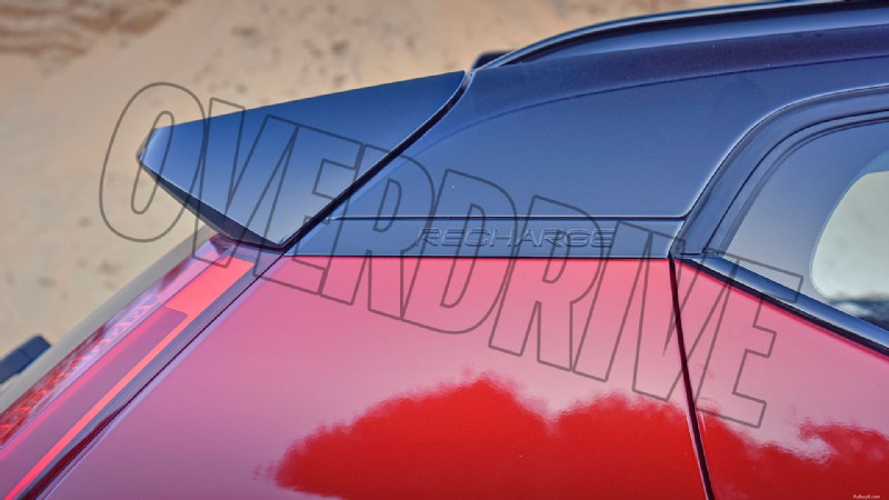2022 Volvo XC40 Recharge Standard – exterieuroverzicht 