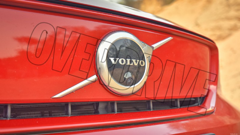 2022 Volvo XC40 Recharge Standard – exterieuroverzicht 