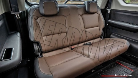 Mahindra Scorpio‑N 2022 Z8L benzine MT:6 versnellingen, 6 zitplaatsen interieur – volledige specificaties en hoogtepunten 