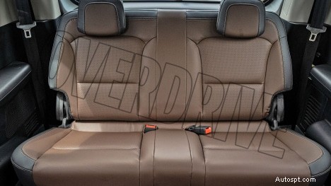 Mahindra Scorpio‑N 2022 Z8L benzine MT:6 versnellingen, 6 zitplaatsen interieur – volledige specificaties en hoogtepunten 