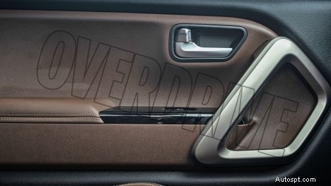 Mahindra Scorpio‑N 2022 Z8L benzine MT:6 versnellingen, 6 zitplaatsen interieur – volledige specificaties en hoogtepunten 