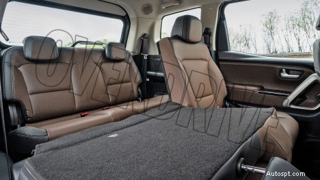 Mahindra Scorpio‑N 2022 Z8L benzine MT:6 versnellingen, 6 zitplaatsen interieur – volledige specificaties en hoogtepunten 