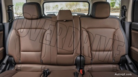Mahindra Scorpio‑N 2022 Z8L benzine MT:6 versnellingen, 6 zitplaatsen interieur – volledige specificaties en hoogtepunten 