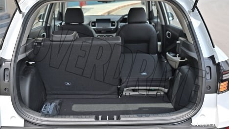 Hyundai Venue 2022 1.2 Kappa MT SX – tweekleurige interieurrecensie 