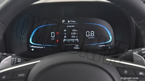 Hyundai Venue 2022 1.2 Kappa MT SX – tweekleurige interieurrecensie 